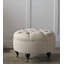 Rayland Round Ottoman