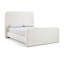Lit tapissier en tissu texturé Fira Daliah-2003679750-2003679746
