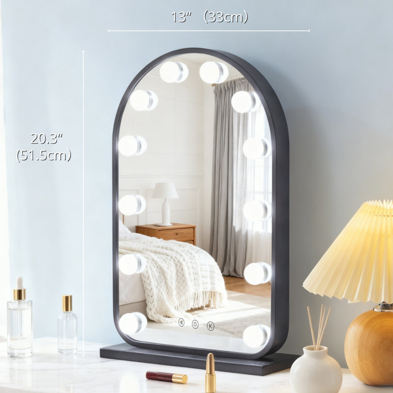 Vanity, Black