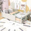 Lit en bois avec garde-corps-234694300-234694302