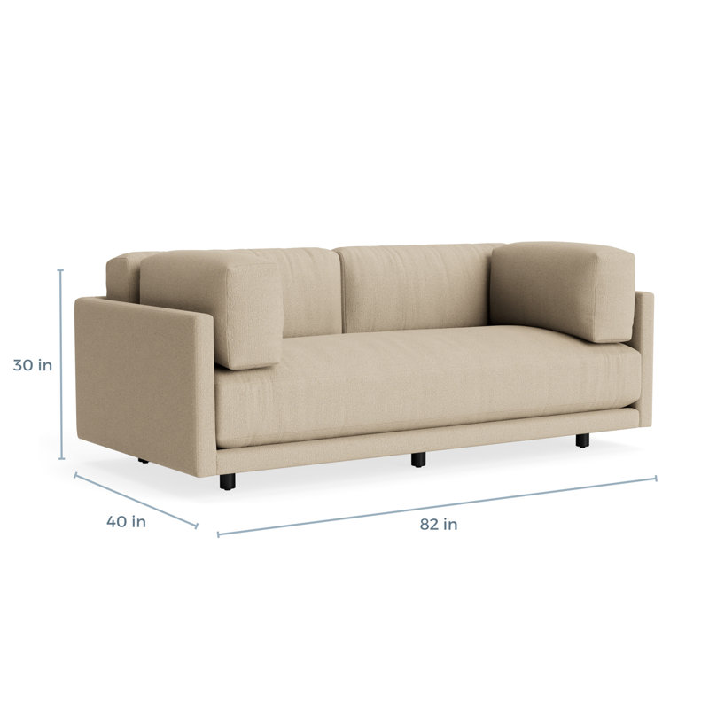 MTO - Sunday Sofa, Kelso Camel