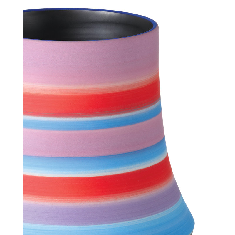 Grand vase Happy Blue's