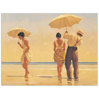 Mad Dogs 1 Piece Wall Art