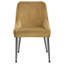 Chaise de salle à manger rembourrée Dineshia-932160204-873137177