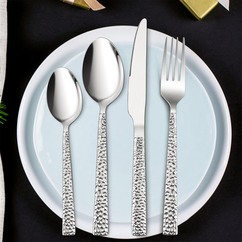 Fairmont Park Ultan 16 Piece Stainless Steel Cutlery Set , Service for 4