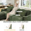 Canapé Modern Modern Curve-503495958