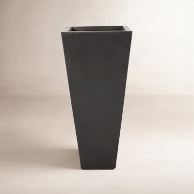 Devi Modern Tapered MGO Outdoor Planter Set