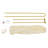 Partition Curtain With U-Shape Tube-1830995219