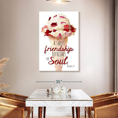 Yarlin Sweet Friendship