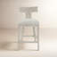 Tabouret de comptoir 26 po Yasmina-2043964524