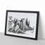 Landscape Vol.7 by Shen Zhou - Picture Frame Painting Print-55581870-55581875