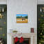No Frame Print on Canvas