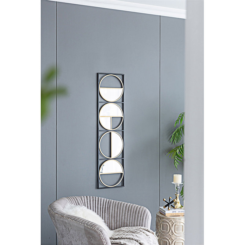 Miroir mural