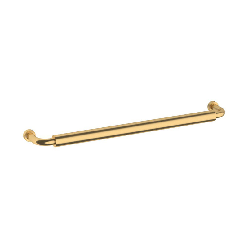4955 Hollywood Hills Pull, Satin Brass
