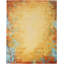Tapis abstrait Prismatic-70256348