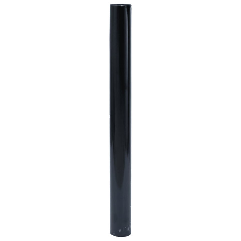 Window Decal, Black, 45cm W x 1000cm L