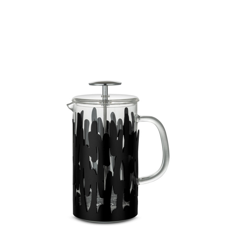 Barkoffee 8 - Cup French Press Coffee Maker, Stainless St