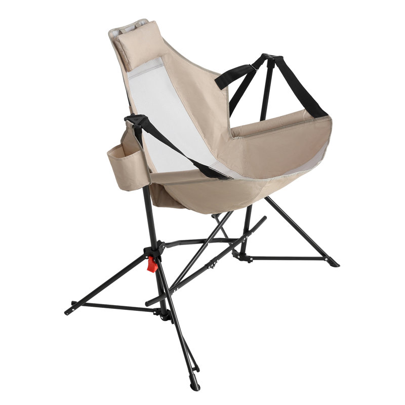 Chaise de camping hamac (excluant la table)