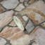 Papier peint contemporain texturé mauve gris et gris texturé
