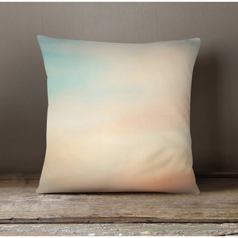 Coussin décoratif, H 16 po x l 16 po, Housse de coussin seulement - sans coussin