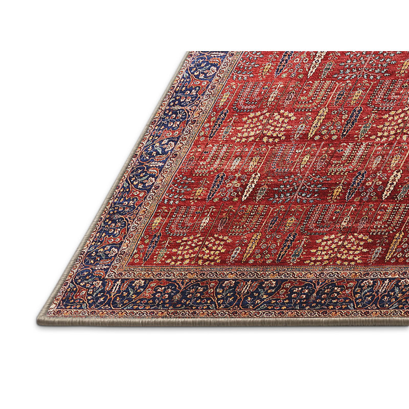 O'Connell Oriental Indoor Rug, Rectangle 4' x 6'