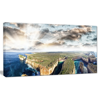 " Twelve Apostles Sunset "