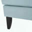 Fauteuil club - Tissu