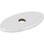 Oval  Backplate-19154340-19154335
