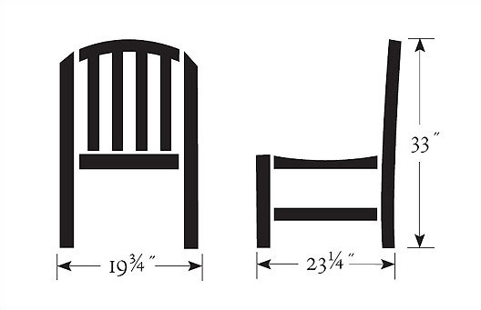 Chadwick Outdoor Lounge Chair