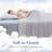 EMME Cooling Comforter For Summer ,For Hot Sleepers,Machine Washable-115357277-115357281