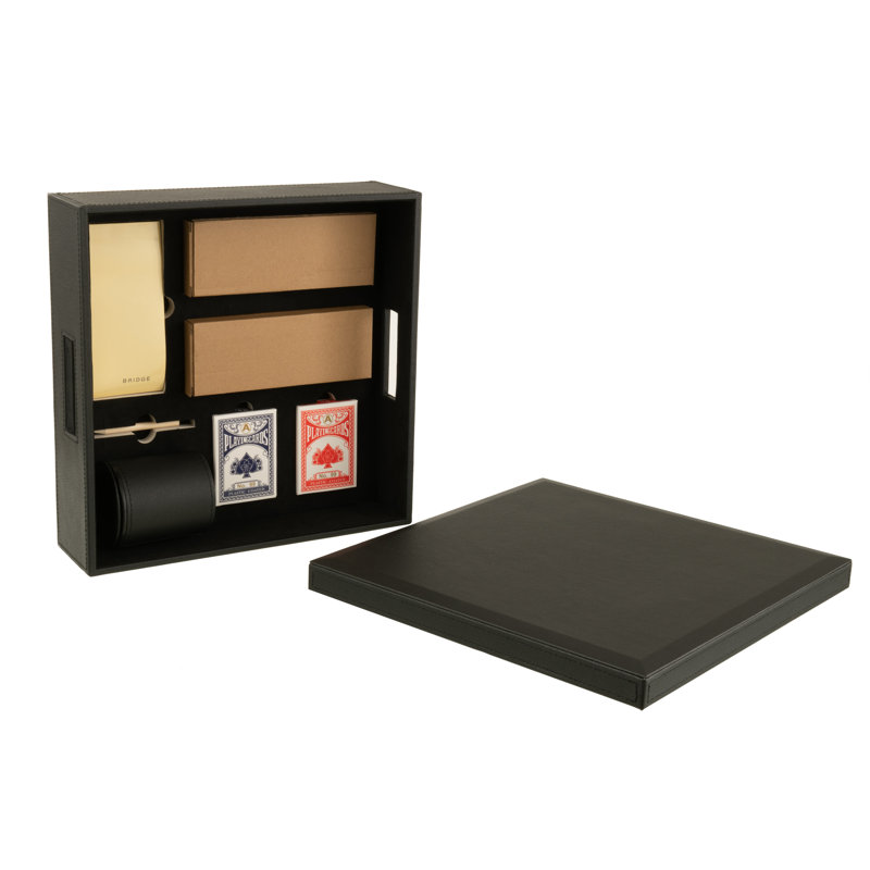 Dainotas Rosalind Wheeler, Black