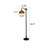 Mcabee 64.37'' Dark Bronze Task Floor Lamp-417269859