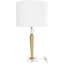 Lampe d'appoint en forme de cône inversé Grane