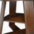 43.3–59″ Extendable Dining Table with Removable Leaves & Storage Shelf-125427957