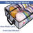 Rebrilliant Plastic Decorative Bin