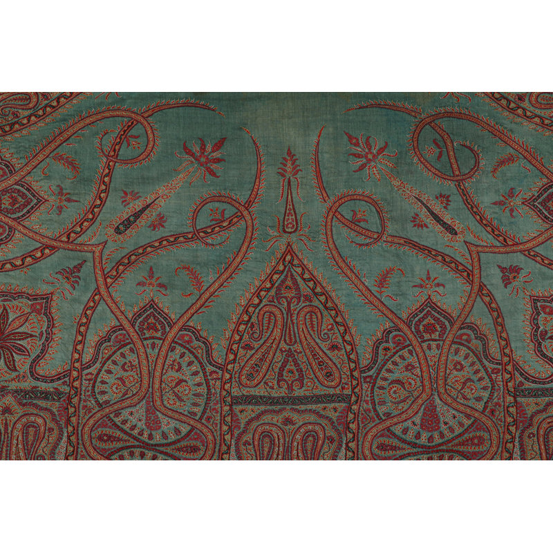 One-of-a-Kind 5'5x6'4 Area Rug