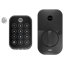 Verrou intelligent à écran tactile 2 touches avec verrou d'empreintes digitales et Bluetooth Yale Assure Lock-115675213-123415168