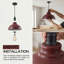 1 - Light Dome Pendant-1081288067