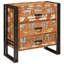 Solid Wood Accent Cabinet-1179766796