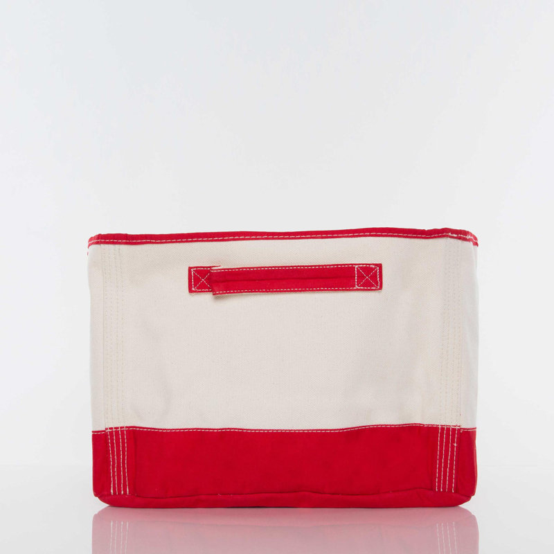 CB Station Box, Red