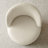 4 - Person Dining Table Sets With 52'' Round Table & 4 Upholstered Linen Rolling Chairs