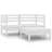Pernelia 4 - Person Patio Conversation Set-1039763709