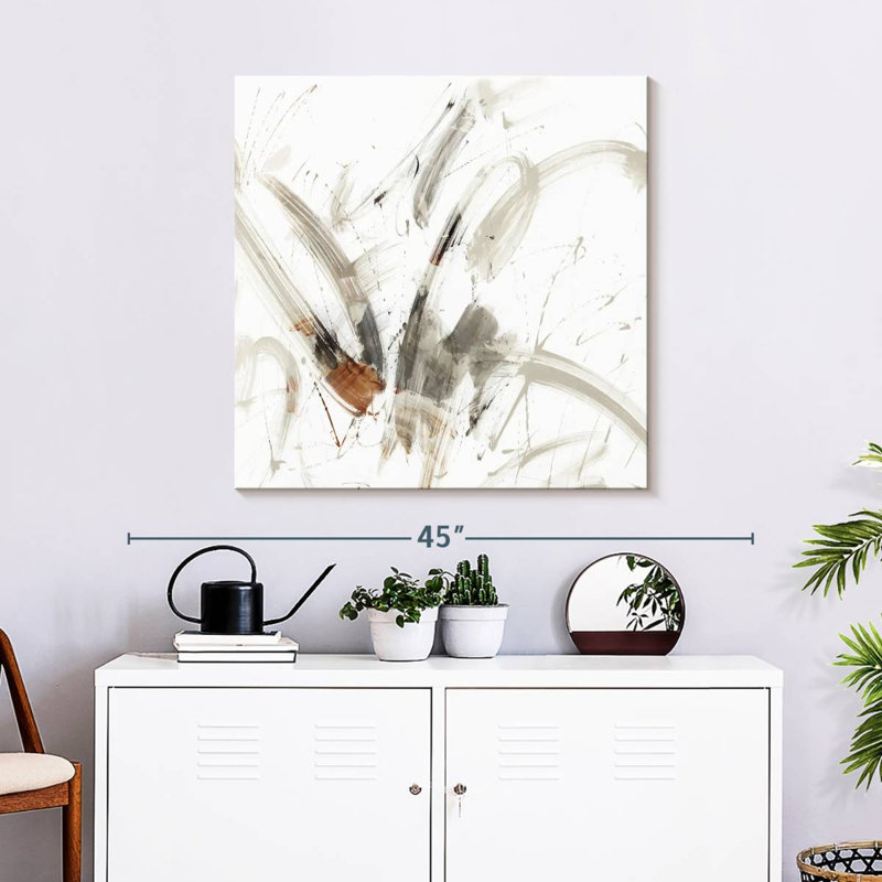 Avery The Space Between Us I, 30" H x 30" W