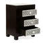 Table de chevet 3 tiroirs Buffalo