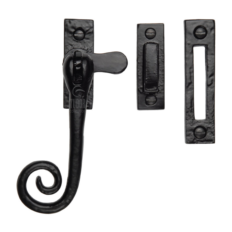 Heritage Brass Tudor Casement Curtain Hardware Accesory