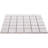 Marken 2" x 2" Porcelain Grid Mosaic Wall & Floor Tile-53538564