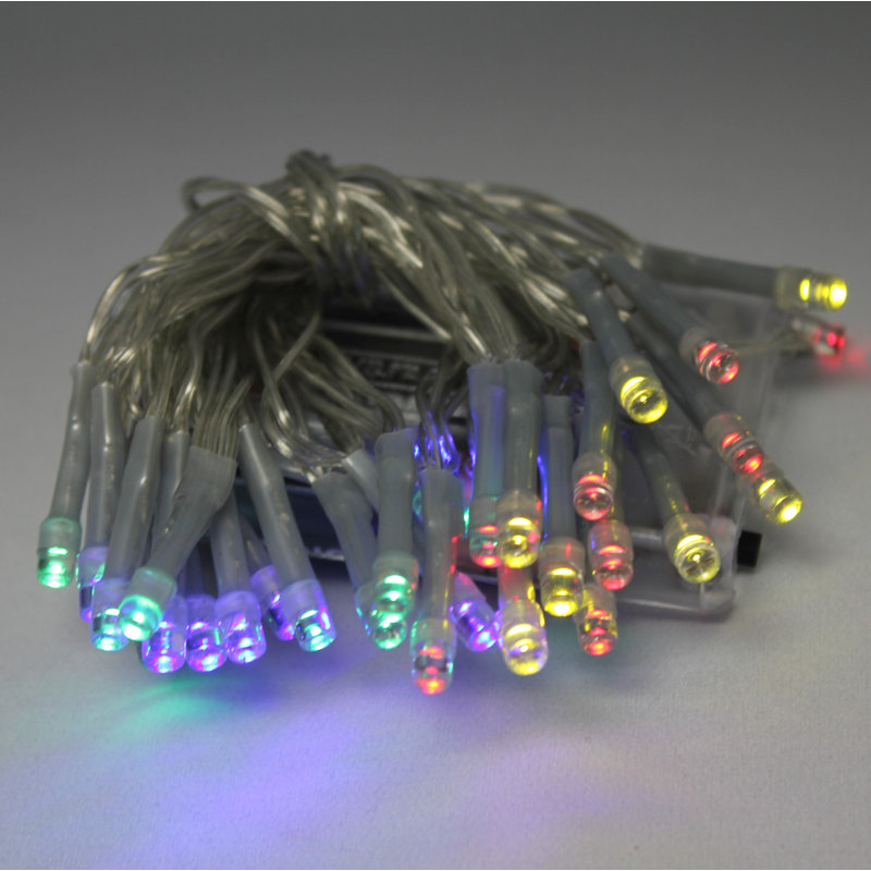 String Lights, Multicolor, 3M
