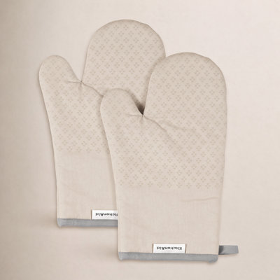 KitchenAid Asteroid Solid Textured Oven Mitt