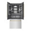 ZLINE Autograph 36 in. Black Stainless Refrigerator w/ Gray & Bronze Accents-406482825