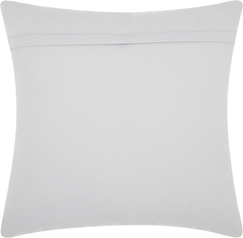  100% Cotton Throw Pillow, Celadon
